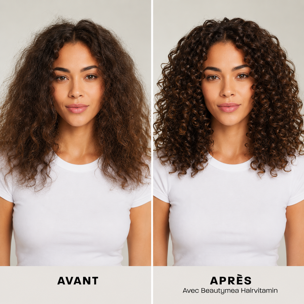 HairVitamin® : réparez enfin la source du problème: votre cuir chevelu, pour des cheveux longs, forts et beaux
